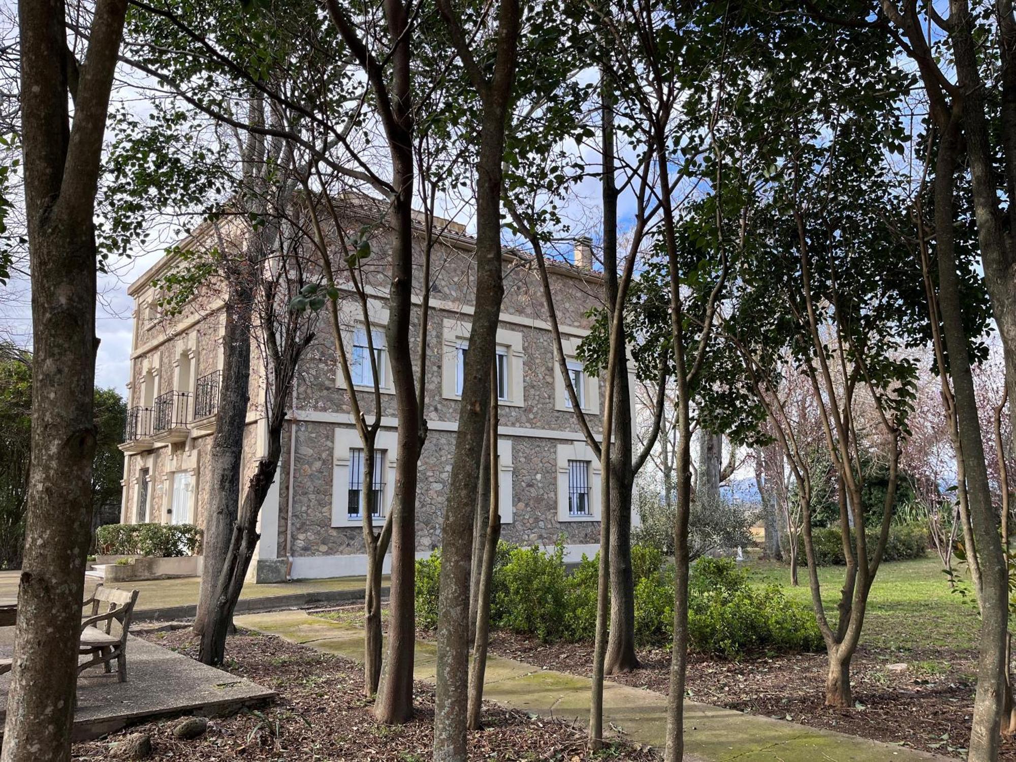 Villa Merenciana Agoncillo Exterior photo